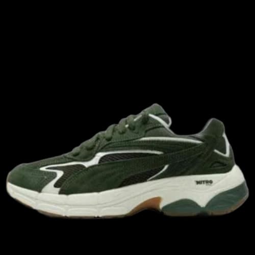 PUMA Teveris Nitro 'Dark green'