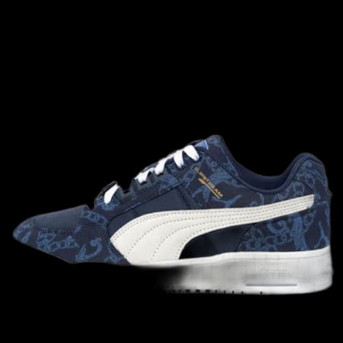 PUMA Slipstream Lo x Phantaci 'Navy White'