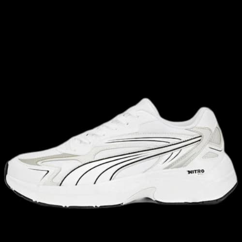 PUMA Teveris Nitro Noughties 'Black Feather Gray'
