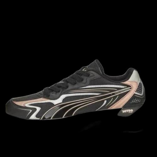 PUMA Teveris Nitro Noughties 'Black White Pink'