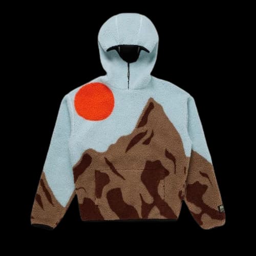 Market Peaked Jacket 'Acorn'