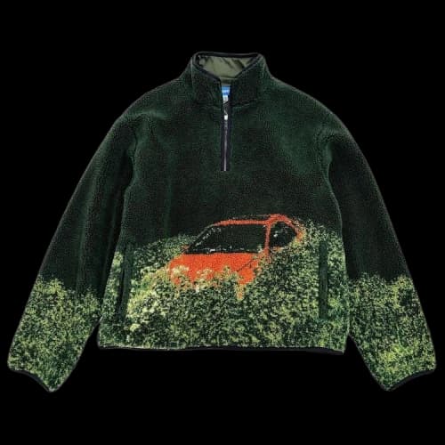 Market Forgotten Jacket 'Kelp'