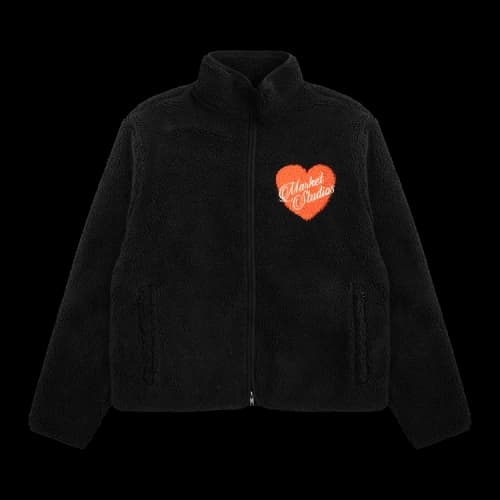 Market x Betty Boop Sweetheart Jacket 'Black'