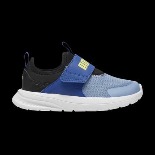PUMA Evolve Slip-On Little Kid 'Dewdrop Cobalt Glaze'
