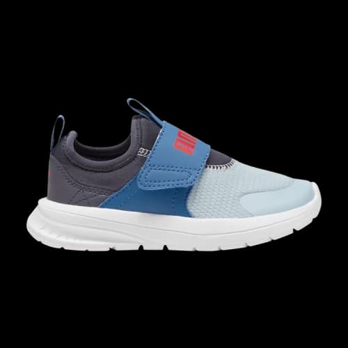 PUMA Evolve Slip-On Little Kid 'Blue Grey'