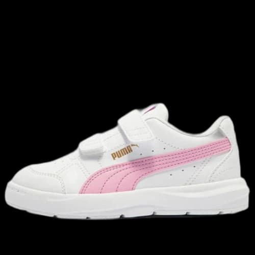 (PS) PUMA Evolve Court V 'White Pink'