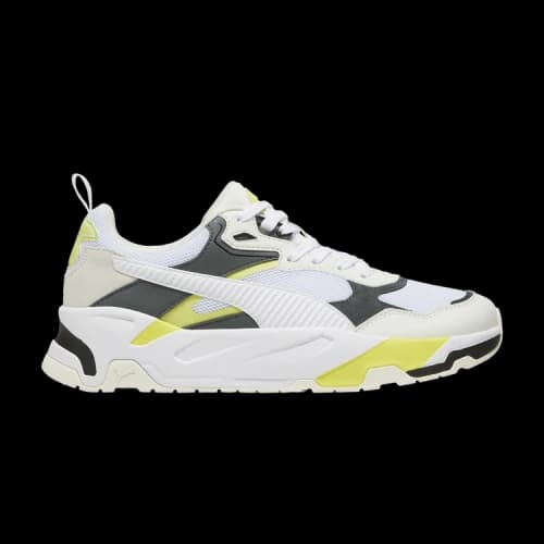 PUMA Trinity 'White Lime Sheen'