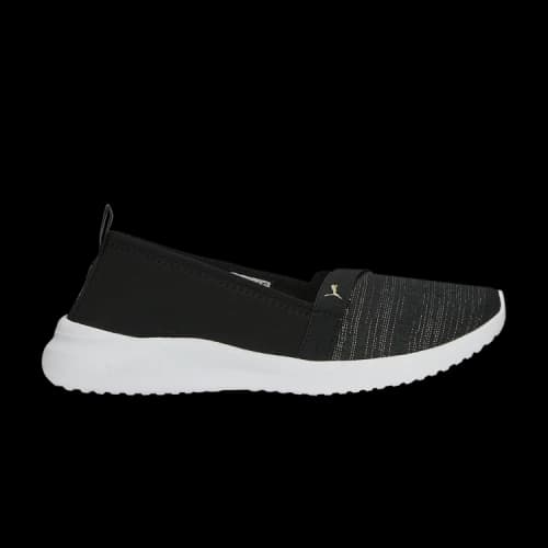 Puma Adelina Space 'Metallics - Black Gold' (Women's)