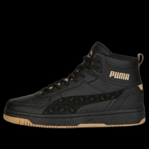 PUMA Rebound Joy 'Black Gold'