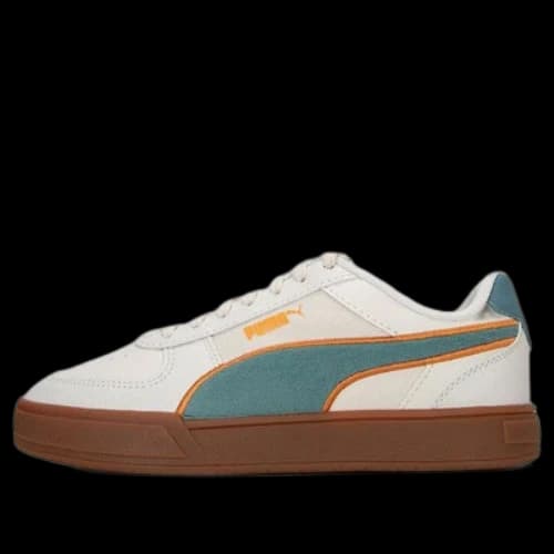PUMA Caven Retro Prep 'White Green'