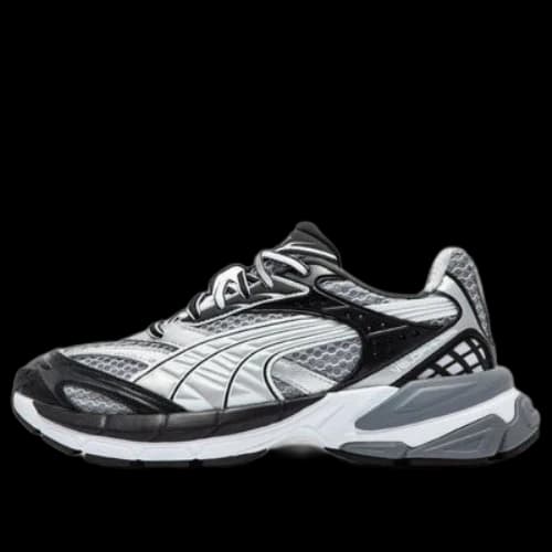 PUMA Velophasis Phased 'Black White'