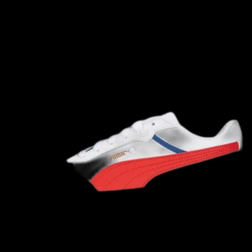 PUMA Court Ultra 'White For All Time Red'