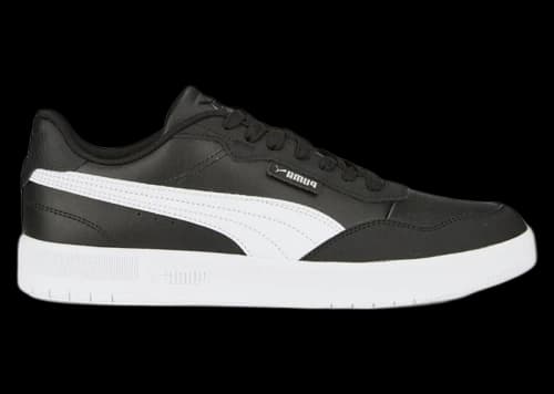 Puma Court Ultra Lite Black White