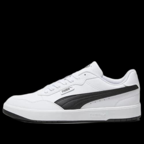 PUMA Court Ultra Lite 'White Black'