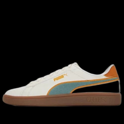 PUMA Smash 3.0 Retro Prep 'White Grey Blue'
