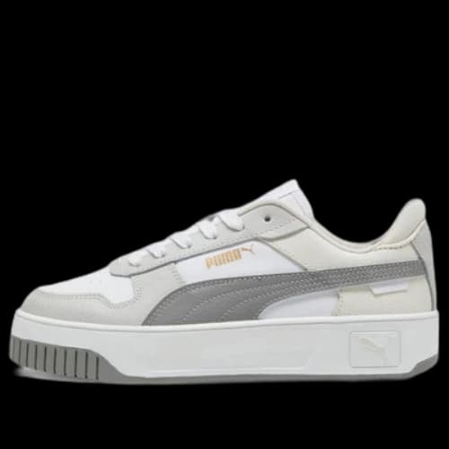 PUMA Carina Street 'White Grey' (Women's)