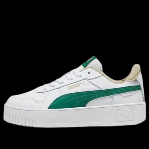PUMA Carina Street 'White Green' (Women's)