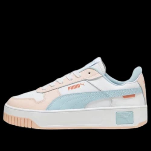 PUMA Carina Street 'White Frosted Dew Pink' (Women's)