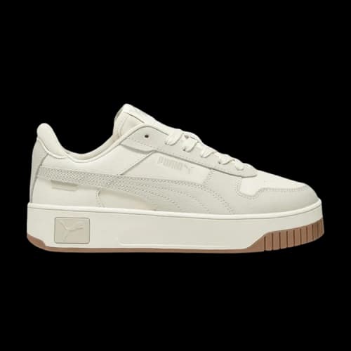 Puma Carina Street Platform 'White' (Women's)