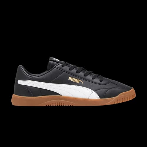 PUMA Club 5v5 'Black White Gum'