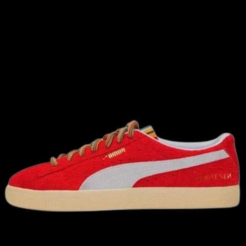 PUMA Suede Vintage x Casestudy 'Chinese Red'