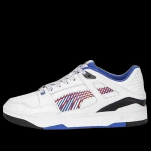 PUMA x GEN G Slipstream 'White'