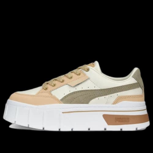 PUMA Mayze Stack Luxe 'Beige' (Women's)
