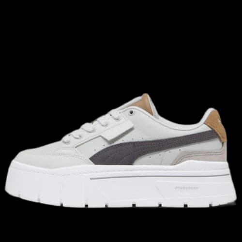 PUMA Mayze Stack Luxe 'Ash Grey' (Women's)