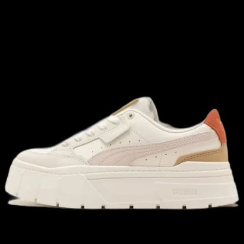 PUMA Mayze Stack Luxe 'White Frosted' (Women's)