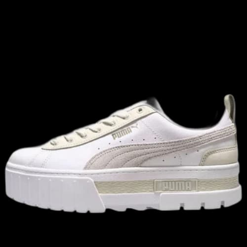 PUMA Mayze Premium 'White Grey' (Women's)