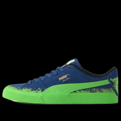 PUMA Suede Skate x Hirotton 'Blue Green'