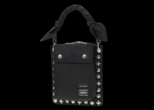 Porter x Toga Porter Shoulder Pouch Black