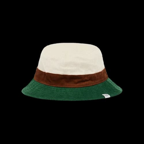Market Growclub Corduroy Bucket Hat 'Multicolor'