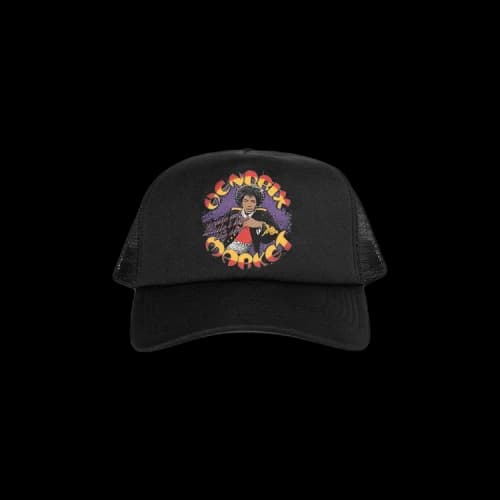 Market Kiss The Sky Trucker Hat 'Black'
