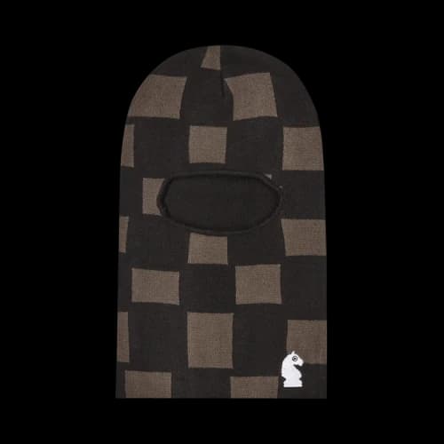 Market Chess Club Balaclava 'Black'