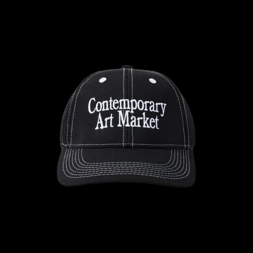 Market C.A.M. Cap 'Black'