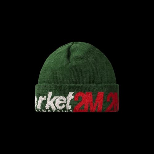 Market Mountaineering Beanie 'Fern'