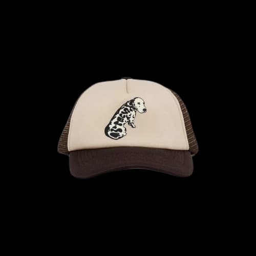 Market x Sublime Garden Grove Dog Trucker Hat 'Brown'