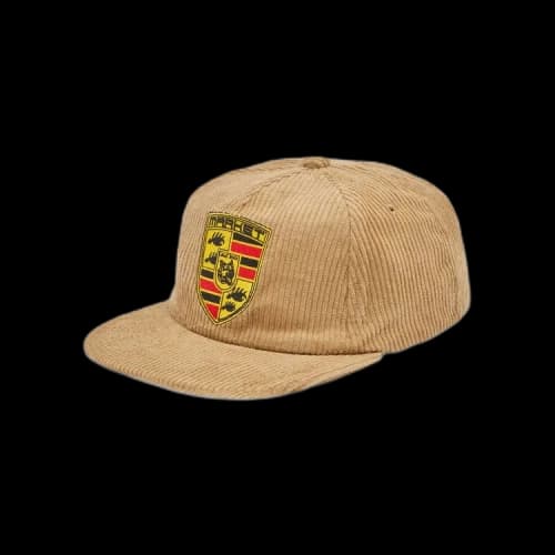 Market Ultimate Performance Bear 5-Panel Hat 'Khaki'