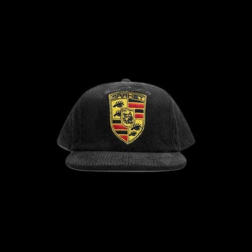 Market Ultimate 5-Panel 'Black'