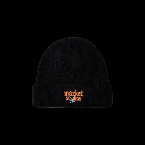 Market Studios Beanie 'Black'
