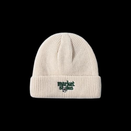 Market Studios Beanie 'Cream'