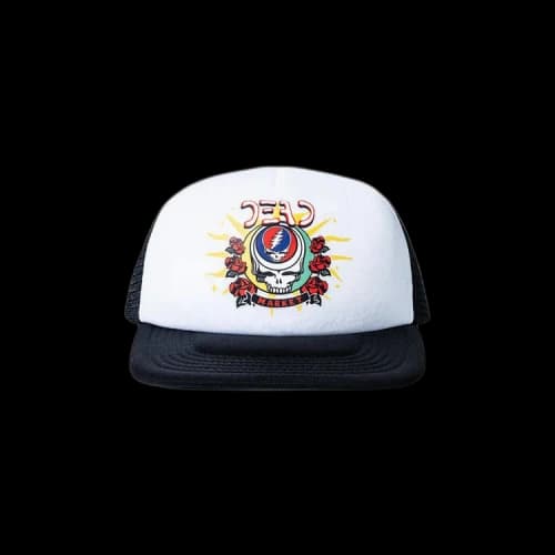 Market x Grateful Dead Solar Flare Trucker Hat 'Black'