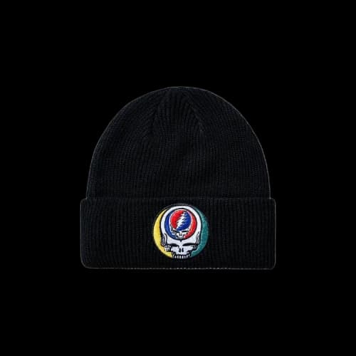 Market x Grateful Dead Solar Flare Beanie 'Black'