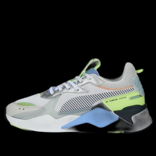 PUMA RS-X Easter Goodies 'White Fast Yellow'