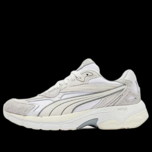 PUMA Teveris Nitro Worn Out 'Grey Cream White'