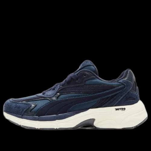 PUMA Teveris Nitro Worn Out 'Navy Beige'