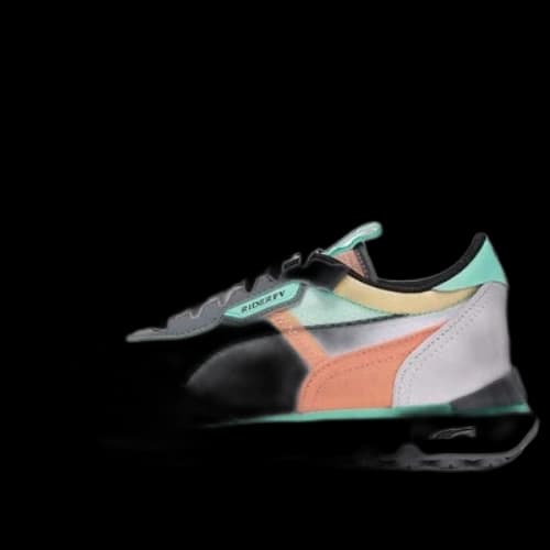 PUMA Rider FV X-Ray 'Electric Peppermint'
