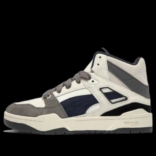PUMA Slipstream Hi Always On 'White Blue Brown'