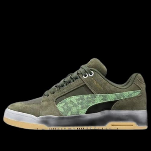 PUMA Slipstream Lo Gentle Jungle 'Olive Spring Fern'